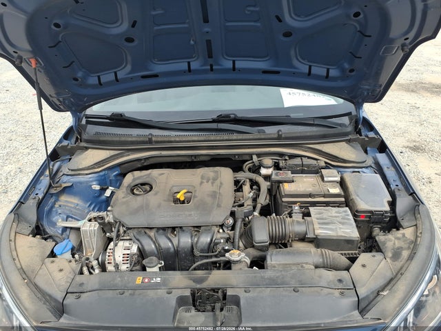 Hyundai ELANTRA SE 2020 5NPD74LF3LH618165 Image 10