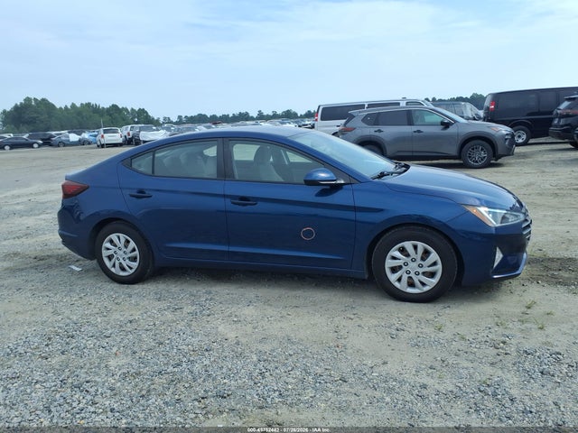 Hyundai ELANTRA SE 2020 5NPD74LF3LH618165 Image 13