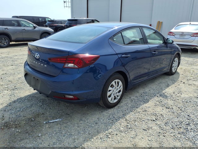 Hyundai ELANTRA SE 2020 5NPD74LF3LH618165 Image 4