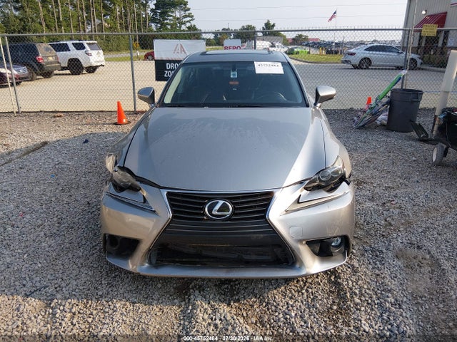 Lexus IS 250 2015 JTHBF1D27F5068606 Image 13