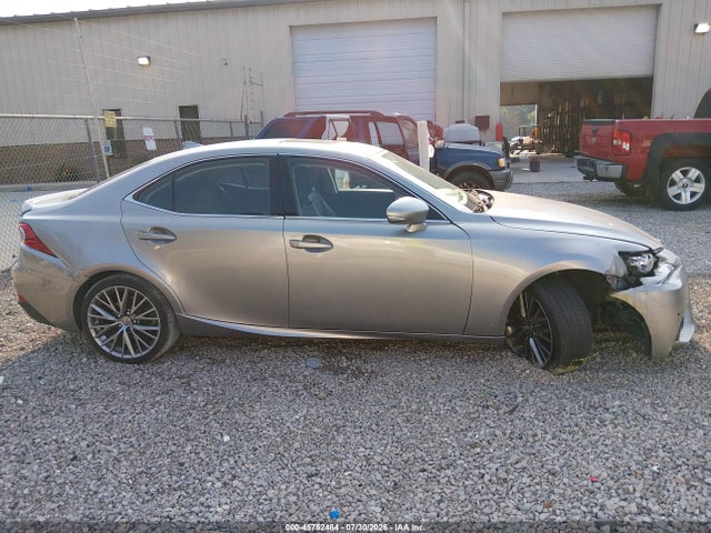 Lexus IS 250 2015 JTHBF1D27F5068606 Image 14