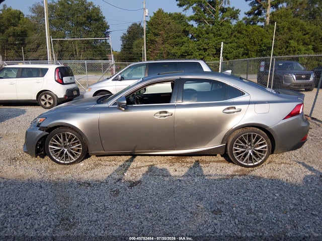 Lexus IS 250 2015 JTHBF1D27F5068606 Image 15