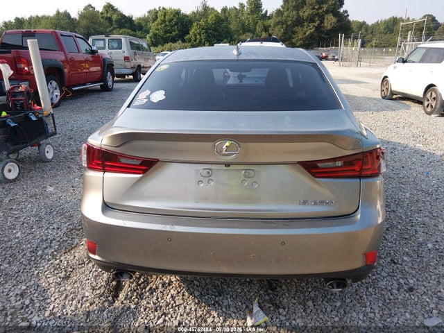 Lexus IS 250 2015 JTHBF1D27F5068606 Image 17