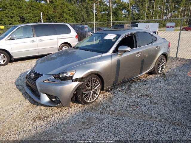 Lexus IS 250 2015 JTHBF1D27F5068606 Image 2