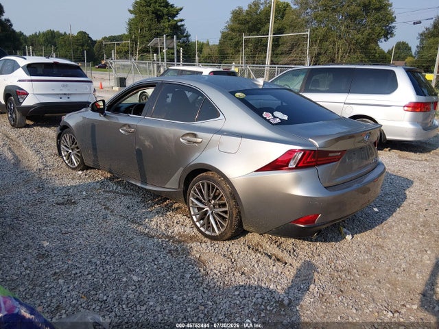 Lexus IS 250 2015 JTHBF1D27F5068606 Image 3