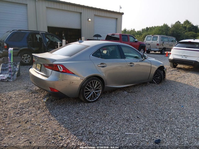 Lexus IS 250 2015 JTHBF1D27F5068606 Image 4