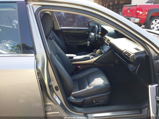 Lexus IS 250 2015 JTHBF1D27F5068606 Image 5