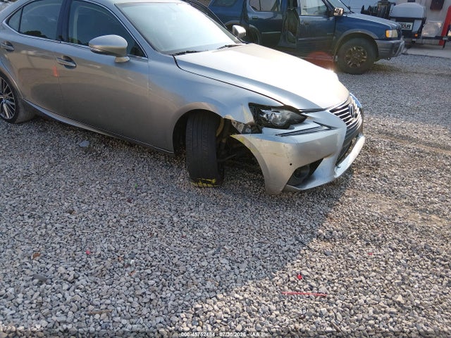 Lexus IS 250 2015 JTHBF1D27F5068606 Image 6