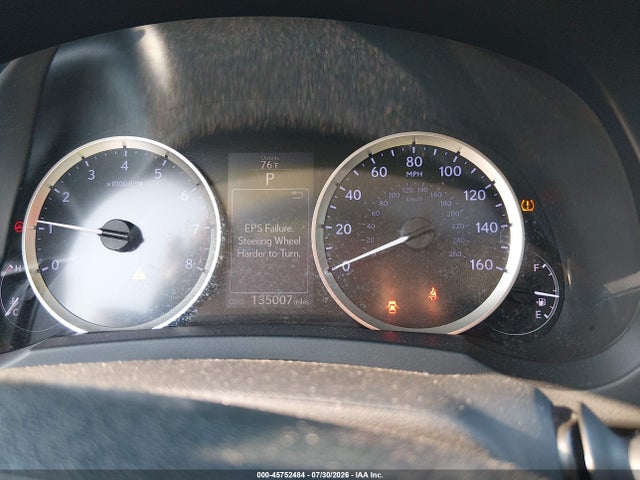 Lexus IS 250 2015 JTHBF1D27F5068606 Image 7
