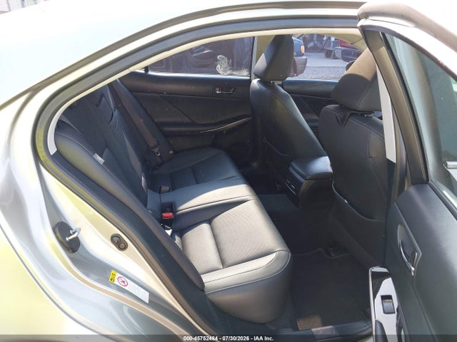 Lexus IS 250 2015 JTHBF1D27F5068606 Image 8