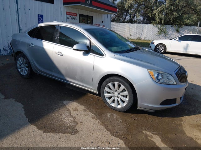 45752485 :رقم المزاد ، 1G4PP5SKXG4116827 vin ، 2016 Buick Verano مزاد بيع