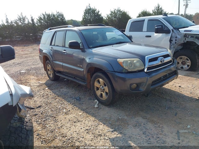 Aukcja sprzedaży 2007 Toyota 4runner Sr5, vin: JTEBU14RX78082919, numer aukcji: 45752490
