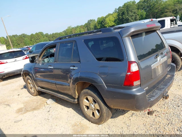 Продаж на аукціоні авто 2007 Toyota 4runner Sr5, vin: JTEBU14RX78082919, номер лоту: 45752490