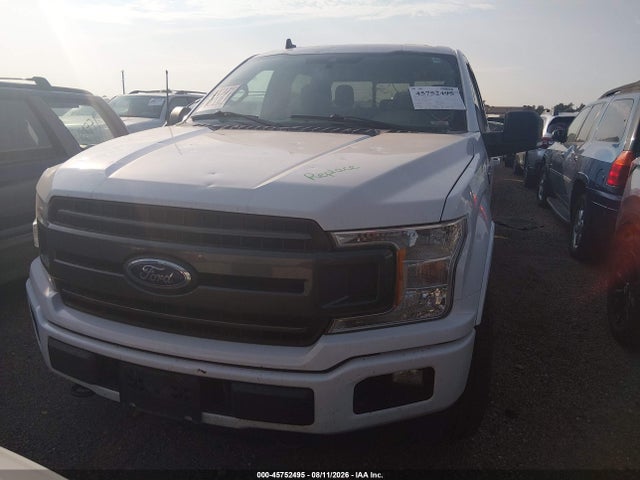 2020 Ford F-150 Xlt მანქანა იყიდება აუქციონზე, vin: 1FTEW1EP1LFB79263, აუქციონის ნომერი: 45752495