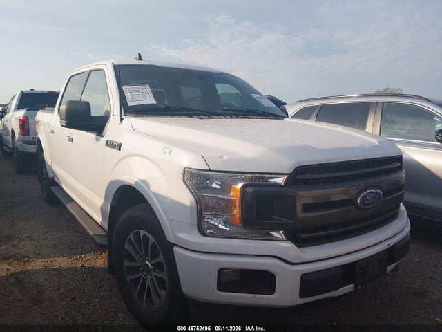 2020 Ford F-150 Xlt მანქანა იყიდება აუქციონზე, vin: 1FTEW1EP1LFB79263, აუქციონის ნომერი: 45752495