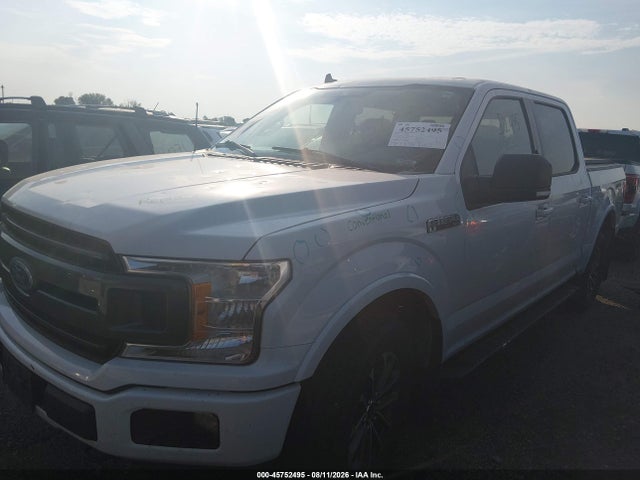 2020 Ford F-150 Xlt მანქანა იყიდება აუქციონზე, vin: 1FTEW1EP1LFB79263, აუქციონის ნომერი: 45752495
