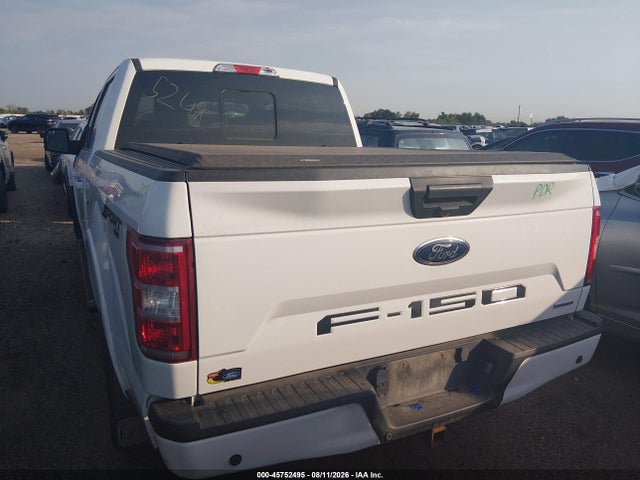 2020 Ford F-150 Xlt მანქანა იყიდება აუქციონზე, vin: 1FTEW1EP1LFB79263, აუქციონის ნომერი: 45752495