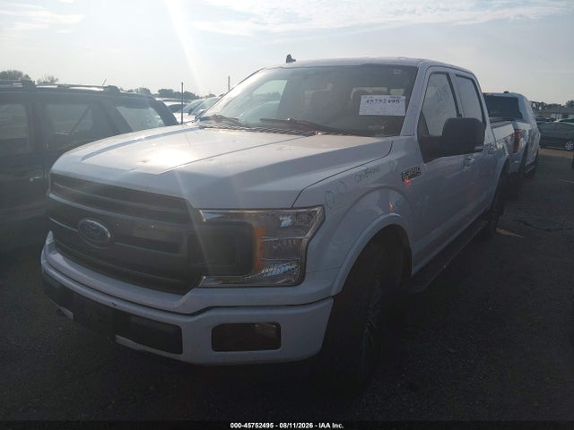 2020 Ford F-150 Xlt მანქანა იყიდება აუქციონზე, vin: 1FTEW1EP1LFB79263, აუქციონის ნომერი: 45752495