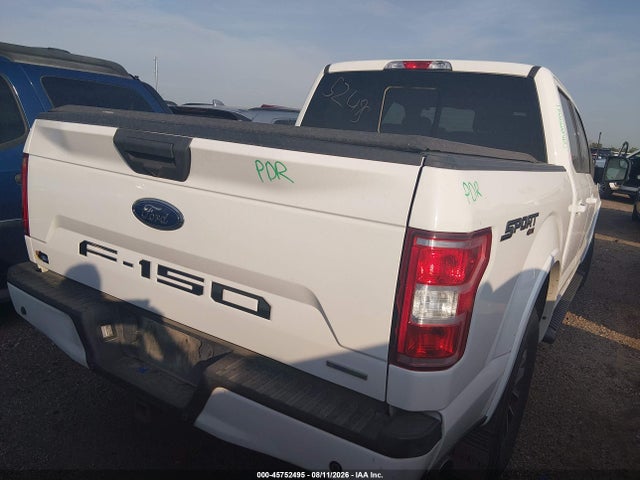 2020 Ford F-150 Xlt მანქანა იყიდება აუქციონზე, vin: 1FTEW1EP1LFB79263, აუქციონის ნომერი: 45752495