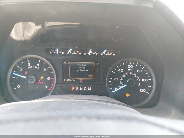 2020 Ford F-150 Xlt მანქანა იყიდება აუქციონზე, vin: 1FTEW1EP1LFB79263, აუქციონის ნომერი: 45752495