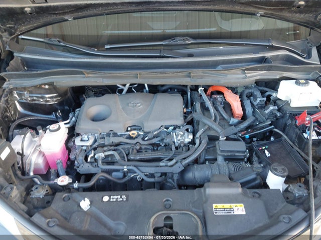 Toyota Sienna Platinum 2022 5TDESKFCXNS062233 Image 10