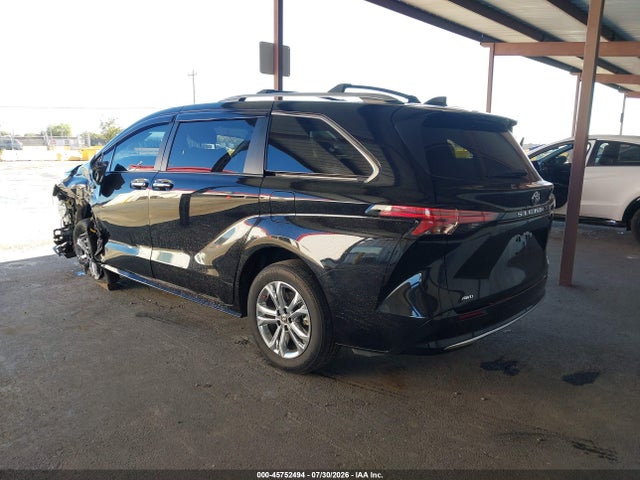 Toyota Sienna Platinum 2022 5TDESKFCXNS062233 Image 3
