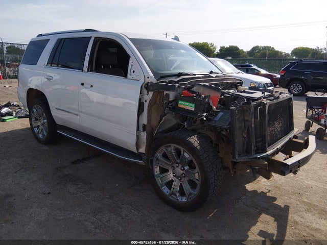 Aukcja sprzedaży 2016 Gmc Yukon Denali, vin: 1GKS2CKJ4GR400499, numer aukcji: 45752496