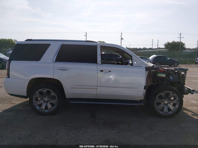 45752496 :رقم المزاد ، 1GKS2CKJ4GR400499 vin ، 2016 Gmc Yukon Denali مزاد بيع