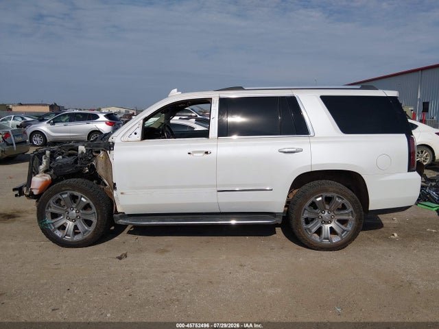 45752496 :رقم المزاد ، 1GKS2CKJ4GR400499 vin ، 2016 Gmc Yukon Denali مزاد بيع