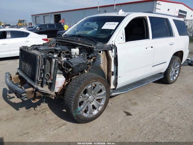 45752496 :رقم المزاد ، 1GKS2CKJ4GR400499 vin ، 2016 Gmc Yukon Denali مزاد بيع