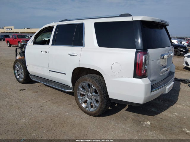 45752496 :رقم المزاد ، 1GKS2CKJ4GR400499 vin ، 2016 Gmc Yukon Denali مزاد بيع