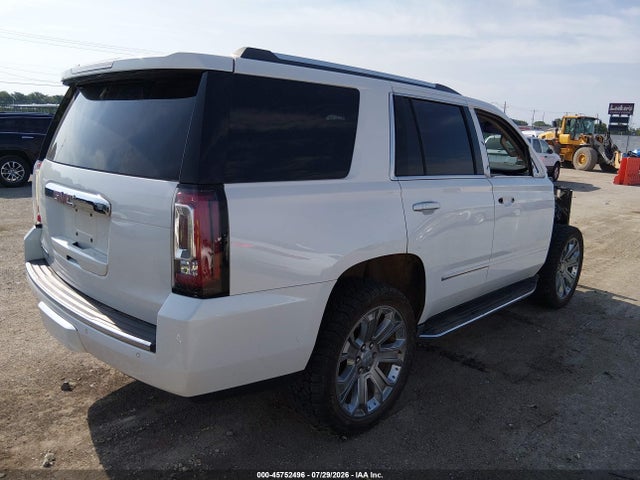 45752496 :رقم المزاد ، 1GKS2CKJ4GR400499 vin ، 2016 Gmc Yukon Denali مزاد بيع