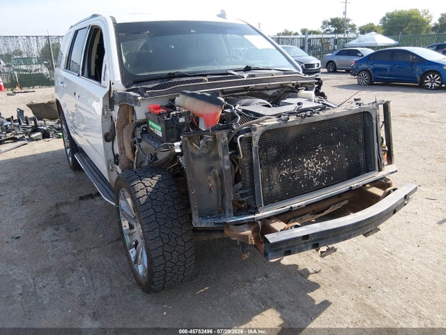 45752496 :رقم المزاد ، 1GKS2CKJ4GR400499 vin ، 2016 Gmc Yukon Denali مزاد بيع