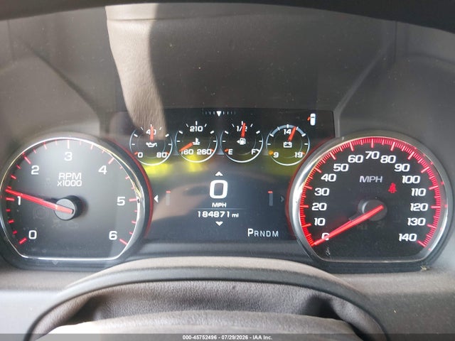 45752496 :رقم المزاد ، 1GKS2CKJ4GR400499 vin ، 2016 Gmc Yukon Denali مزاد بيع