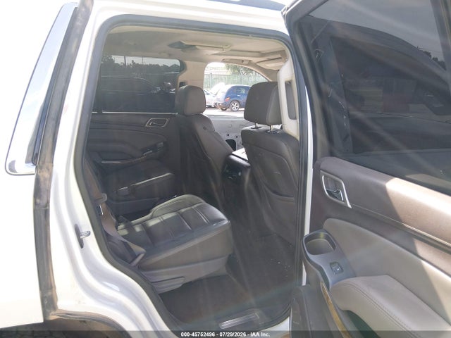 45752496 :رقم المزاد ، 1GKS2CKJ4GR400499 vin ، 2016 Gmc Yukon Denali مزاد بيع