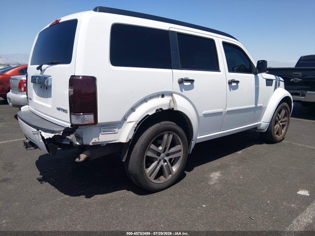 Aukcja sprzedaży 2011 Dodge Nitro Shock, vin: 1D4PT7GX7BW543964, numer aukcji: 45752499