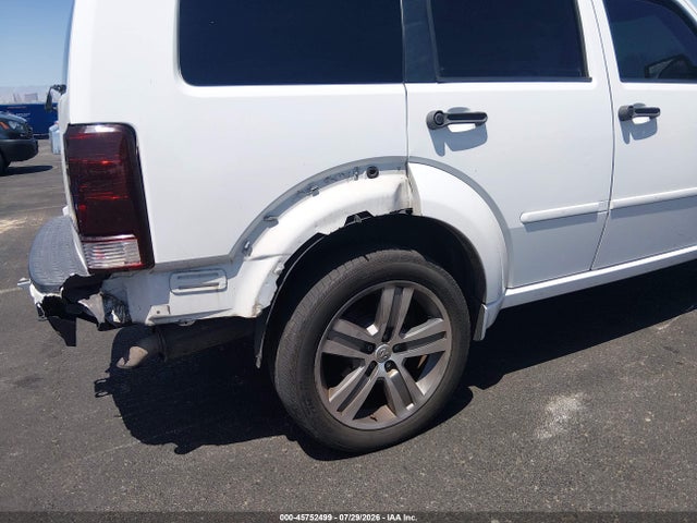 Aukcja sprzedaży 2011 Dodge Nitro Shock, vin: 1D4PT7GX7BW543964, numer aukcji: 45752499