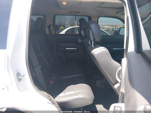 Aukcja sprzedaży 2011 Dodge Nitro Shock, vin: 1D4PT7GX7BW543964, numer aukcji: 45752499