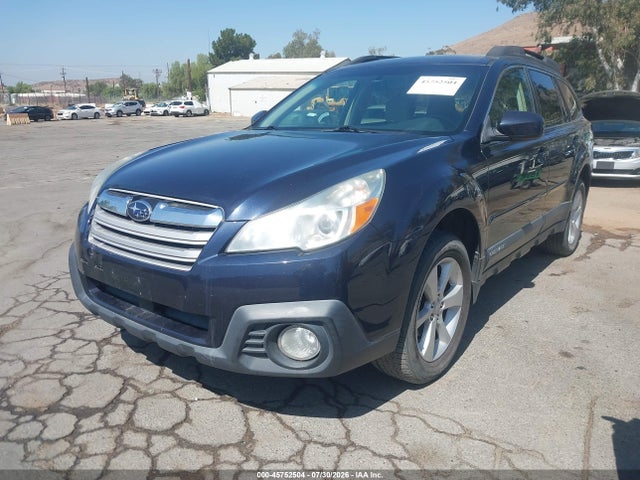 2013 Subaru Outback 2.5i Premium მანქანა იყიდება აუქციონზე, vin: 4S4BRBCC1D3225897, აუქციონის ნომერი: 45752504