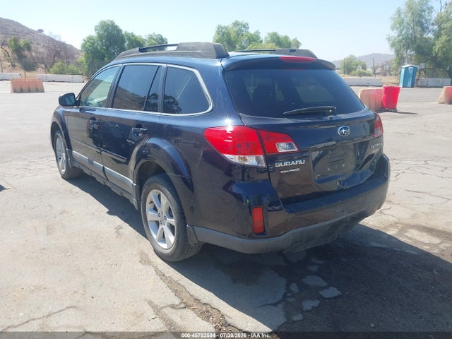 2013 Subaru Outback 2.5i Premium მანქანა იყიდება აუქციონზე, vin: 4S4BRBCC1D3225897, აუქციონის ნომერი: 45752504
