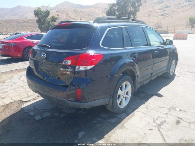2013 Subaru Outback 2.5i Premium მანქანა იყიდება აუქციონზე, vin: 4S4BRBCC1D3225897, აუქციონის ნომერი: 45752504
