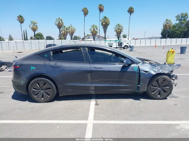 Продажа на аукционе авто 2024 Tesla Model 3 Long Range Dual Motor All-wheel Drive/rear-wheel Drive, vin: 5YJ3E1EAXRF783560, номер лота: 45752508