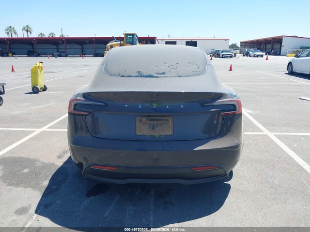 Продажа на аукционе авто 2024 Tesla Model 3 Long Range Dual Motor All-wheel Drive/rear-wheel Drive, vin: 5YJ3E1EAXRF783560, номер лота: 45752508