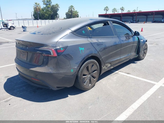 Продажа на аукционе авто 2024 Tesla Model 3 Long Range Dual Motor All-wheel Drive/rear-wheel Drive, vin: 5YJ3E1EAXRF783560, номер лота: 45752508
