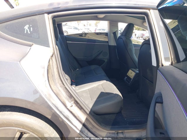 Продажа на аукционе авто 2024 Tesla Model 3 Long Range Dual Motor All-wheel Drive/rear-wheel Drive, vin: 5YJ3E1EAXRF783560, номер лота: 45752508