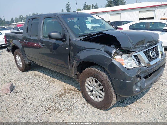 Продажа на аукционе авто 2015 Nissan Frontier Pro-4x/s/sl/sv, vin: 1N6AD0EV5FN744909, номер лота: 45752512