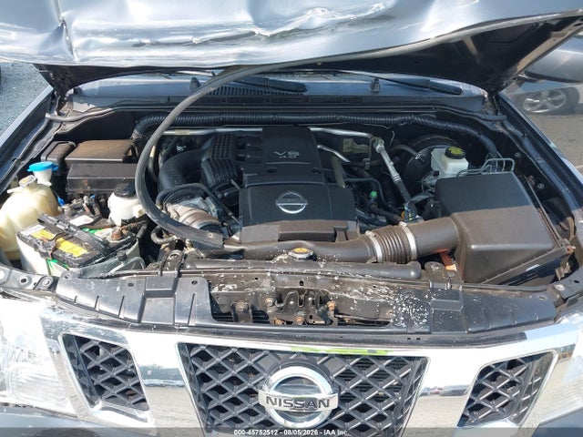 Aukcja sprzedaży 2015 Nissan Frontier Pro-4x/s/sl/sv, vin: 1N6AD0EV5FN744909, numer aukcji: 45752512