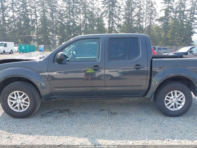 Aukcja sprzedaży 2015 Nissan Frontier Pro-4x/s/sl/sv, vin: 1N6AD0EV5FN744909, numer aukcji: 45752512