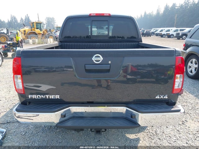 Aukcja sprzedaży 2015 Nissan Frontier Pro-4x/s/sl/sv, vin: 1N6AD0EV5FN744909, numer aukcji: 45752512