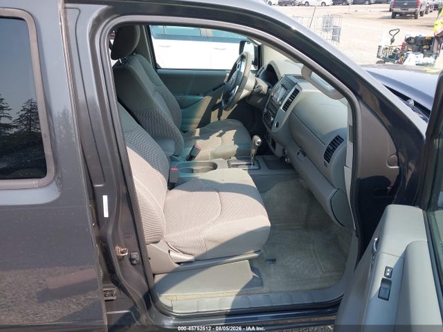 Aukcja sprzedaży 2015 Nissan Frontier Pro-4x/s/sl/sv, vin: 1N6AD0EV5FN744909, numer aukcji: 45752512